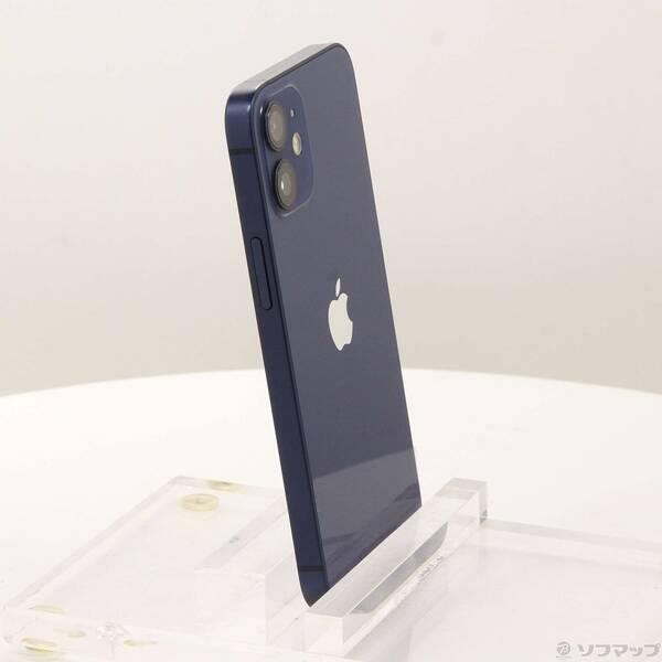 〔中古〕Apple(アップル) iPhone12 mini 128GB ブルー NGDP3J／A au〔262-ud〕 |  | 03