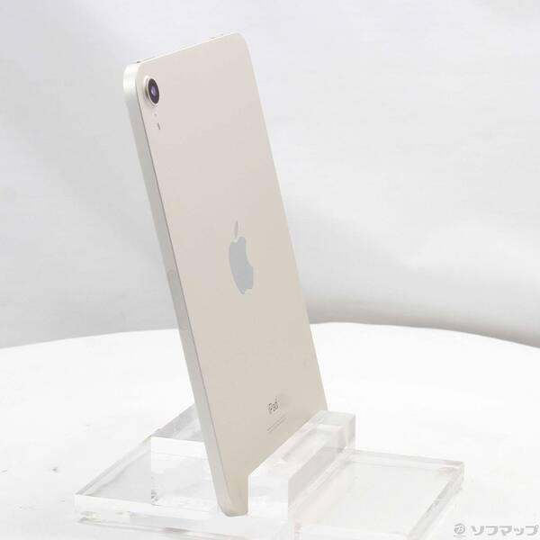 〔中古〕Apple(アップル) iPad mini 第6世代 64GB スターライト MK7P3J／A Wi-Fi〔276-ud〕 |  | 03