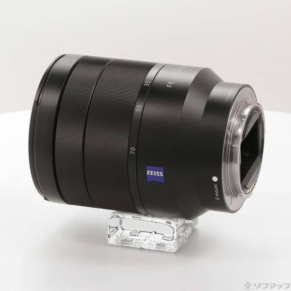 〔中古〕SONY(ソニー) Vario-Tessar T FE 24-70mm F4 ZA OSS SEL2470Z〔305-ud〕 |  | 01