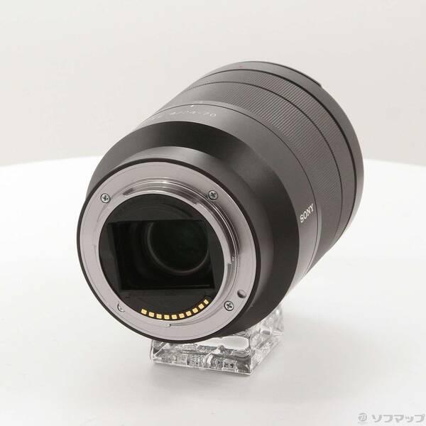〔中古〕SONY(ソニー) Vario-Tessar T FE 24-70mm F4 ZA OSS SEL2470Z〔305-ud〕 |  | 02