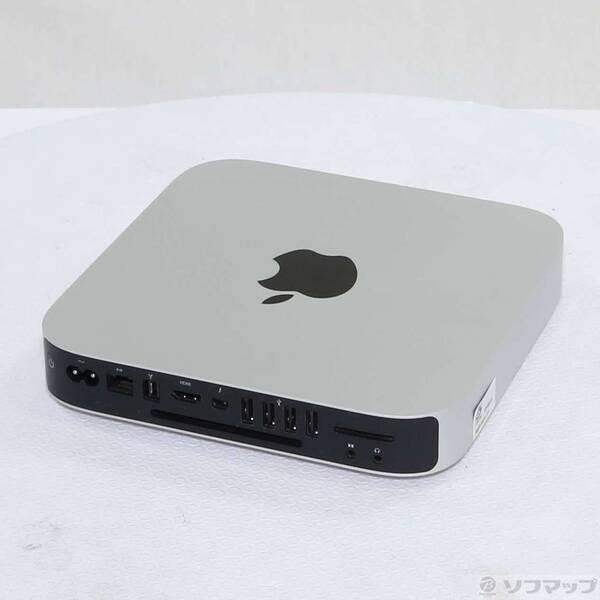 〔中古〕Apple(アップル) Mac mini Late-2012 MD387J／A Core_i5 2.5GHz 16GB HDD1TB 〔10.15 Catalina〕〔247-ud〕 |  | 02