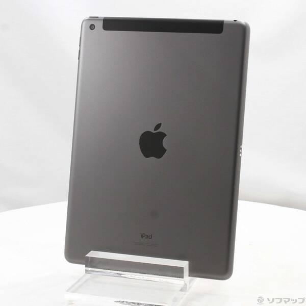 〔中古〕Apple(アップル) iPad 第9世代 256GB スペースグレイ MK4E3J／A SoftBankロック解除SIMフリー〔196-ud〕 | 