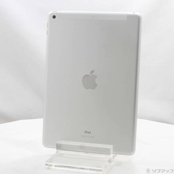 〔中古〕Apple(アップル) iPad 第9世代 256GB シルバー MK4H3J／A SoftBankロック解除SIMフリー〔371-ud〕 | 