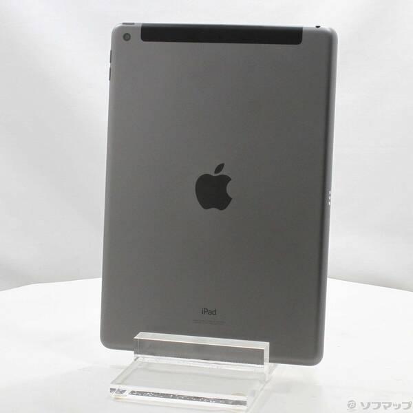 〔中古〕Apple(アップル) iPad 第9世代 64GB スペースグレイ MK473J／A SoftBankロック解除SIMフリー〔377-ud〕 | 