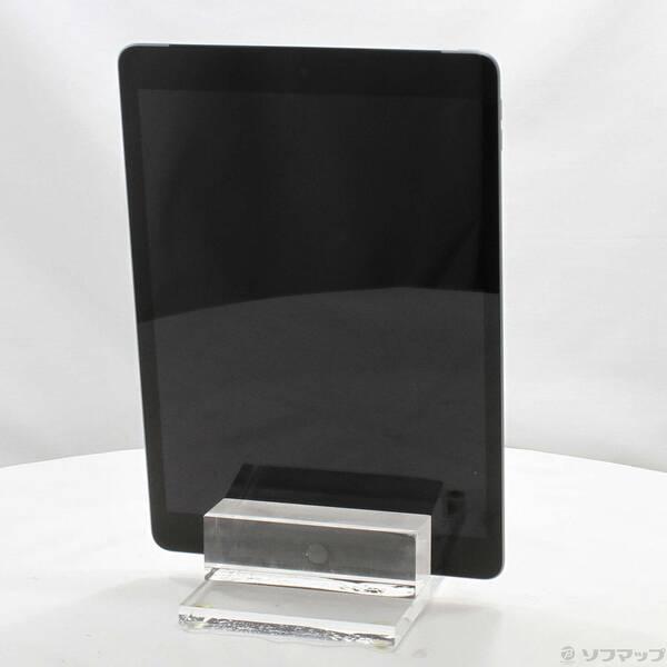 〔中古〕Apple(アップル) iPad 第9世代 64GB スペースグレイ MK473J／A SoftBankロック解除SIMフリー〔377-ud〕 |  | 02
