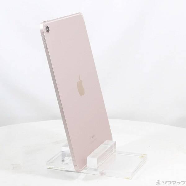 〔中古〕Apple(アップル) iPad Air 第5世代 64GB ピンク MM6T3J／A SoftBankロック解除SIMフリー〔258-ud〕 |  | 03