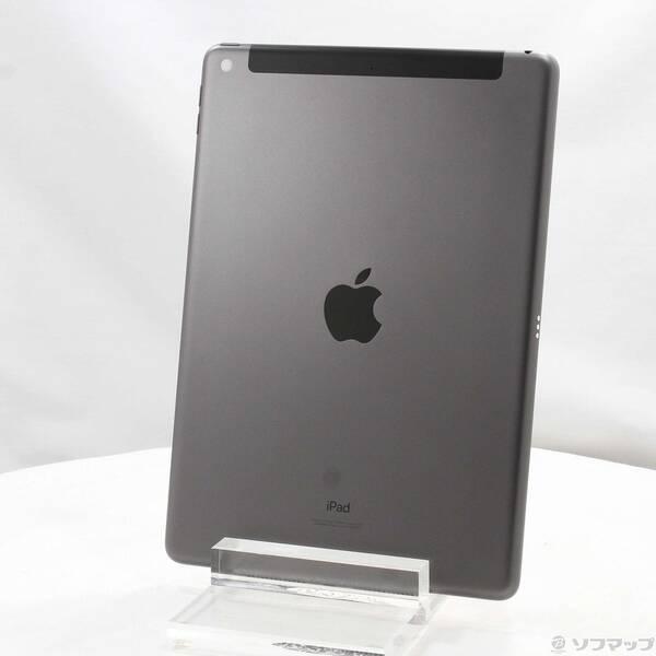 〔中古〕Apple(アップル) iPad 第9世代 64GB スペースグレイ MK473J／A SoftBankロック解除SIMフリー〔377-ud〕 | 