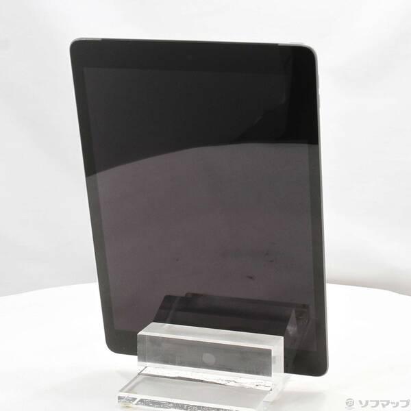 〔中古〕Apple(アップル) iPad 第9世代 64GB スペースグレイ MK473J／A SoftBankロック解除SIMフリー〔377-ud〕 |  | 02