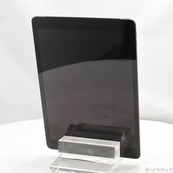 〔中古〕Apple(アップル) iPad 第9世代 64GB スペースグレイ MK473J／A SoftBankロック解除SIMフリー〔276-ud〕 |  | 02