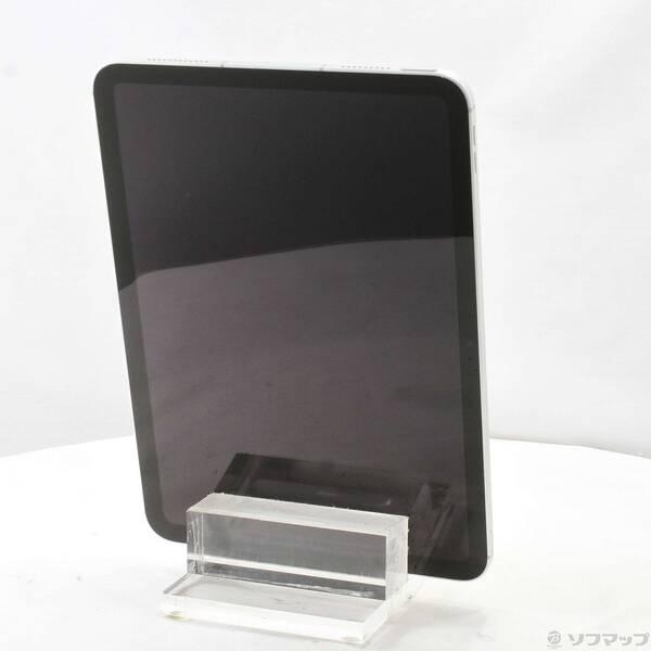 〔中古〕Apple(アップル) iPad 第10世代 256GB シルバー MQ6T3J／A SoftBankロック解除SIMフリー〔348-ud〕 |  | 02