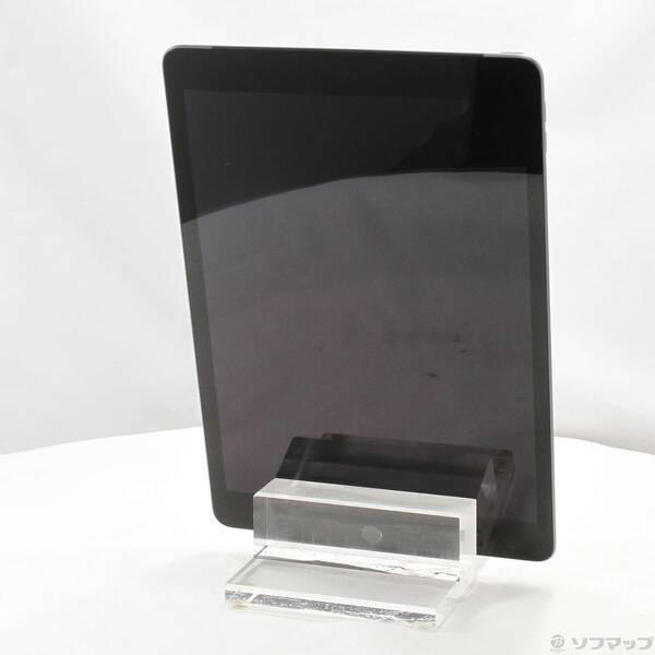 〔中古〕Apple(アップル) iPad 第9世代 64GB スペースグレイ MK473J／A SoftBankロック解除SIMフリー〔196-ud〕 |  | 02