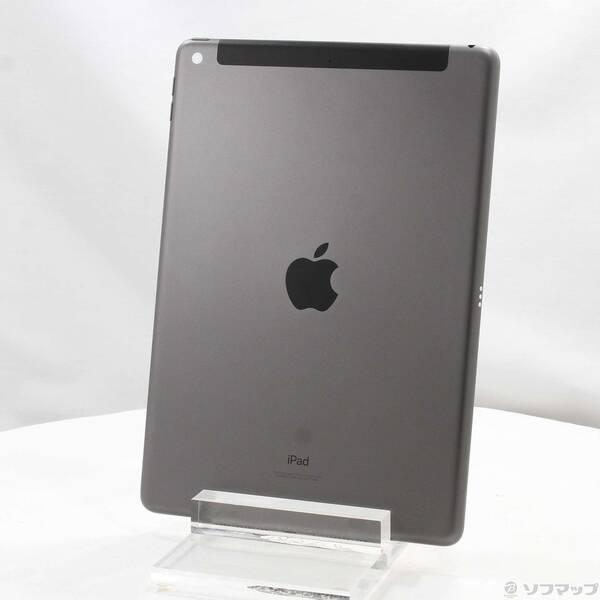 〔中古〕Apple(アップル) iPad 第9世代 64GB スペースグレイ MK473J／A SoftBankロック解除SIMフリー〔262-ud〕 | 