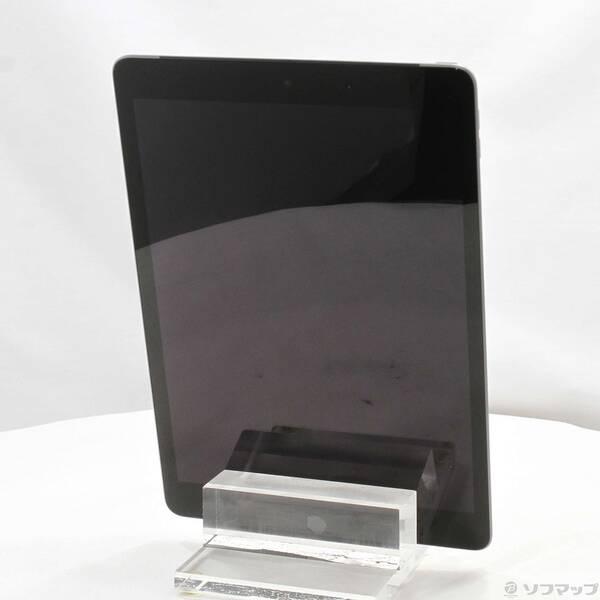 〔中古〕Apple(アップル) iPad 第9世代 64GB スペースグレイ MK473J／A SoftBankロック解除SIMフリー〔262-ud〕 |  | 02