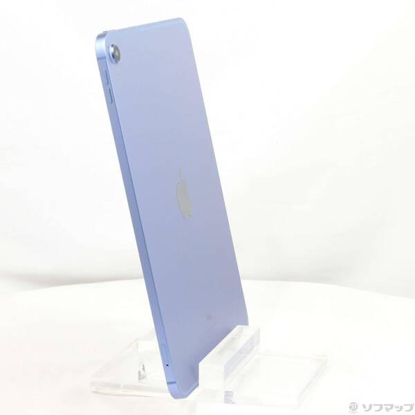 〔中古〕Apple(アップル) iPad 第10世代 64GB ブルー MQ6K3J／A SoftBankロック解除SIMフリー〔377-ud〕 |  | 03