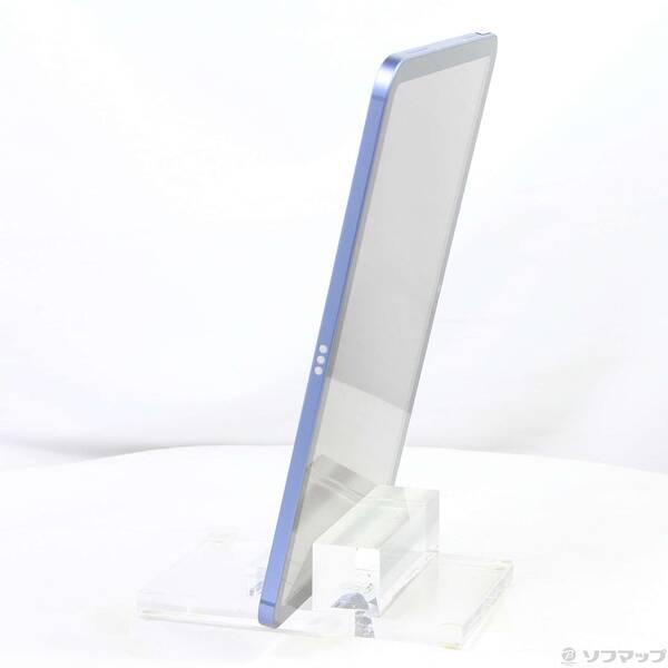 〔中古〕Apple(アップル) iPad 第10世代 64GB ブルー MQ6K3J／A SoftBankロック解除SIMフリー〔377-ud〕 |  | 01