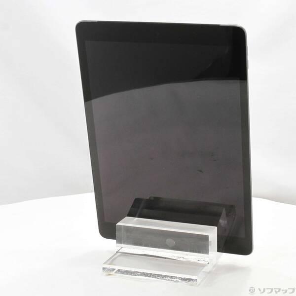 〔中古〕Apple(アップル) iPad 第9世代 64GB スペースグレイ MK473J／A SoftBankロック解除SIMフリー〔305-ud〕 |  | 02