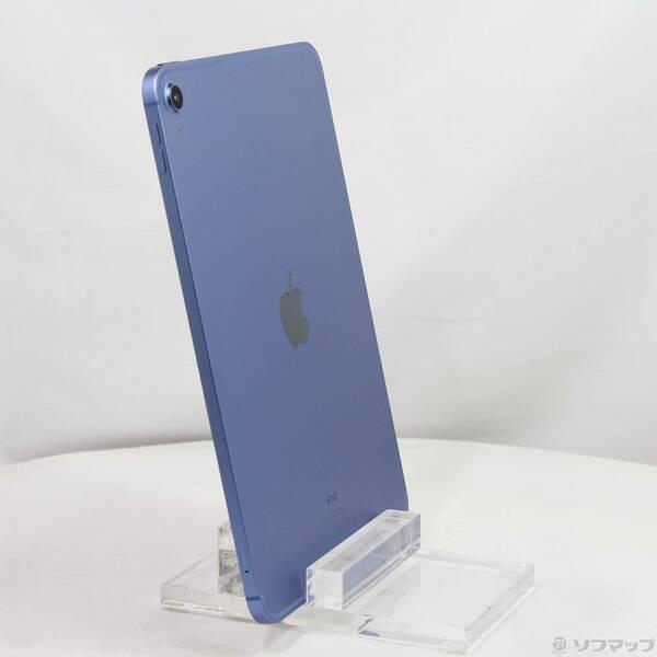 〔中古〕Apple(アップル) iPad 第10世代 256GB ブルー MQ6U3J／A SoftBankロック解除SIMフリー〔251-ud〕 |  | 03