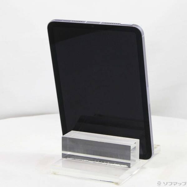 〔中古〕Apple(アップル) iPad mini 第6世代 64GB パープル MK8E3J／A SoftBankロック解除SIMフリー〔368-ud〕 |  | 02