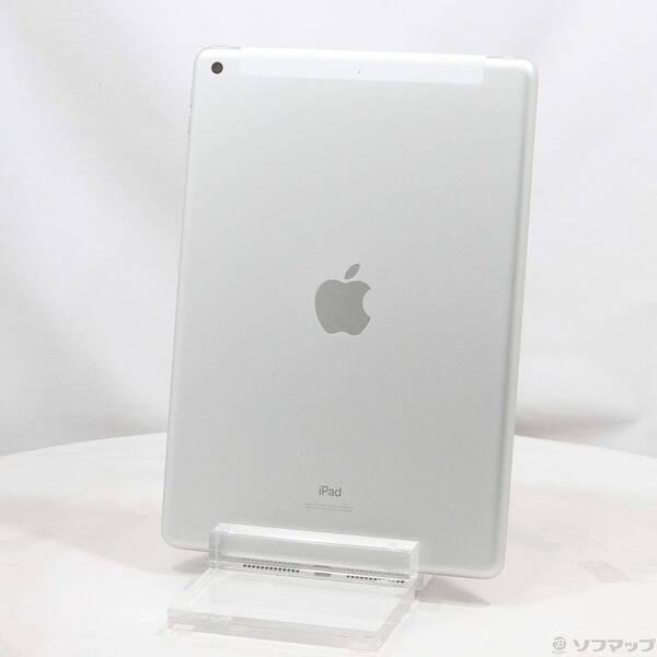 〔中古〕Apple(アップル) iPad 第9世代 64GB シルバー MK493J／A SoftBankロック解除SIMフリー〔258-ud〕 | 