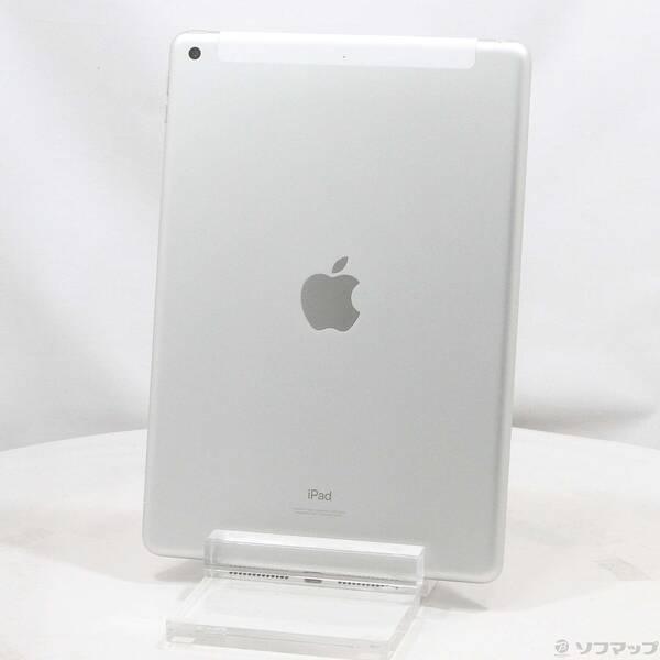 〔中古〕Apple(アップル) iPad 第9世代 64GB シルバー MK493J／A SoftBankロック解除SIMフリー〔258-ud〕 | 