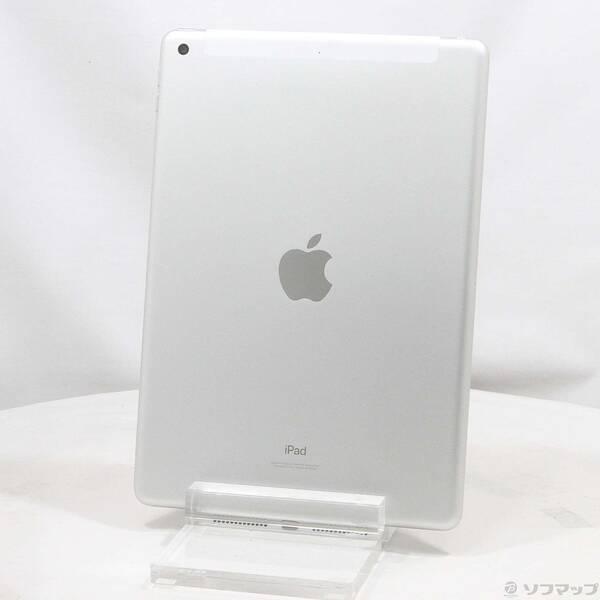 〔中古〕Apple(アップル) iPad 第9世代 64GB シルバー MK493J／A SoftBankロック解除SIMフリー〔258-ud〕 | 