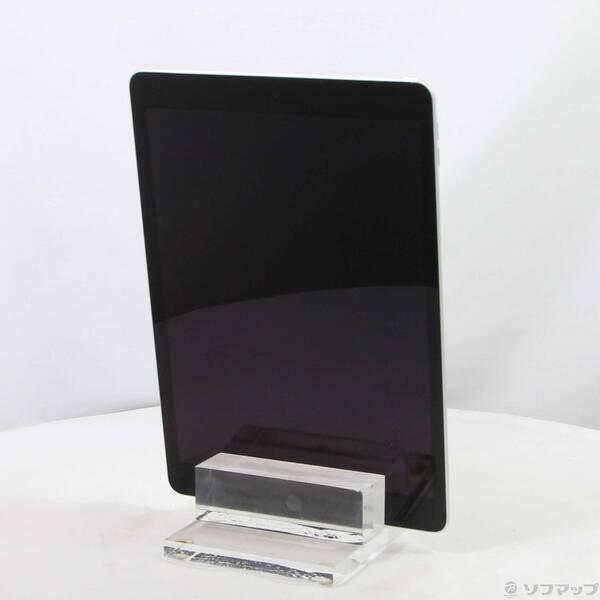 〔中古〕Apple(アップル) iPad 第9世代 64GB シルバー MK493J／A SoftBankロック解除SIMフリー〔349-ud〕 |  | 02