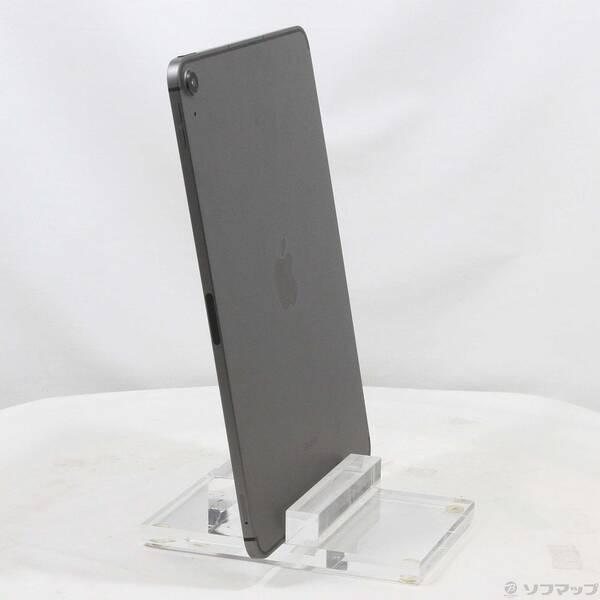 〔中古〕Apple(アップル) iPad Air 第5世代 64GB スペースグレイ MM6R3J／A SoftBankロック解除SIMフリー〔295-ud〕 |  | 03