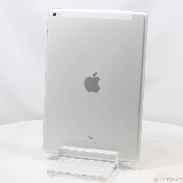 〔中古〕Apple(アップル) iPad 第9世代 64GB シルバー MK493J／A SoftBankロック解除SIMフリー〔258-ud〕 | 