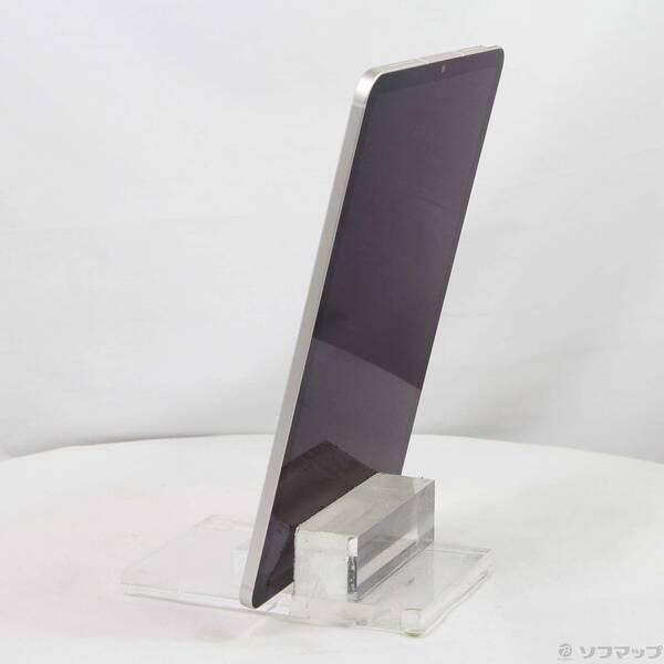 〔中古〕Apple(アップル) iPad Air 第5世代 64GB スターライト MM6V3J／A SoftBankロック解除SIMフリー〔276-ud〕 |  | 01