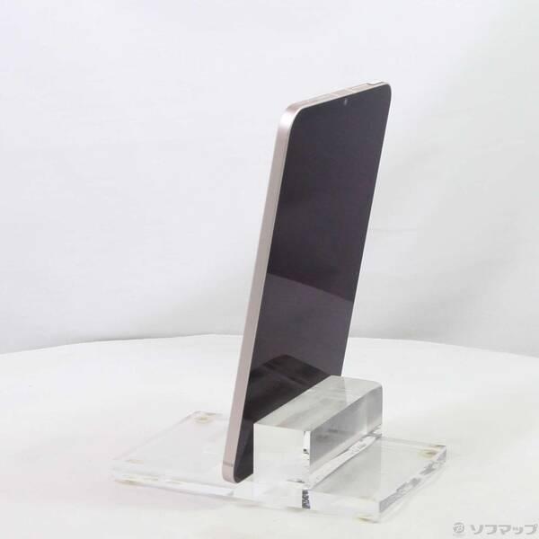 〔中古〕Apple(アップル) iPad mini 第6世代 64GB ピンク MLX43J／A auロック解除SIMフリー〔295-ud〕 |  | 01