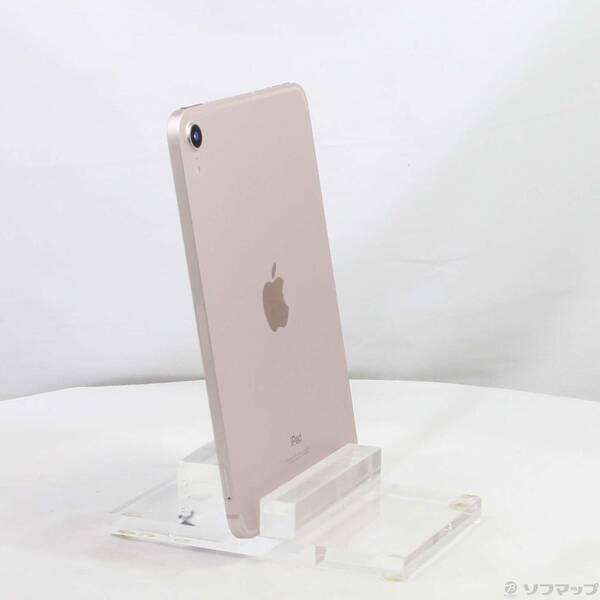 〔中古〕Apple(アップル) iPad mini 第6世代 64GB ピンク MLX43J／A auロック解除SIMフリー〔295-ud〕 |  | 03