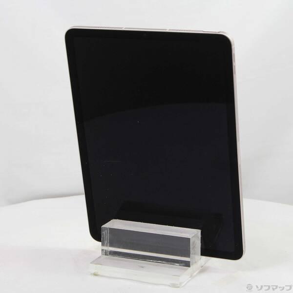〔中古〕Apple(アップル) iPad Air 第5世代 64GB ピンク MM6T3J／A SoftBankロック解除SIMフリー〔276-ud〕 |  | 02