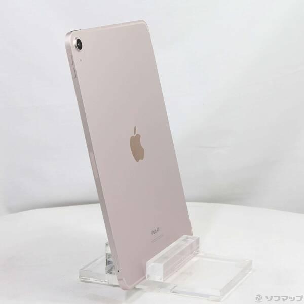 〔中古〕Apple(アップル) iPad Air 第5世代 64GB ピンク MM6T3J／A SoftBankロック解除SIMフリー〔276-ud〕 |  | 03
