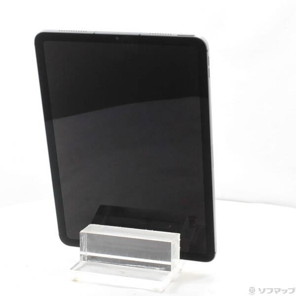 〔中古〕Apple(アップル) iPad Air 第5世代 64GB スペースグレイ MM6R3J／A SoftBankロック解除SIMフリー〔305-ud〕 |  | 02