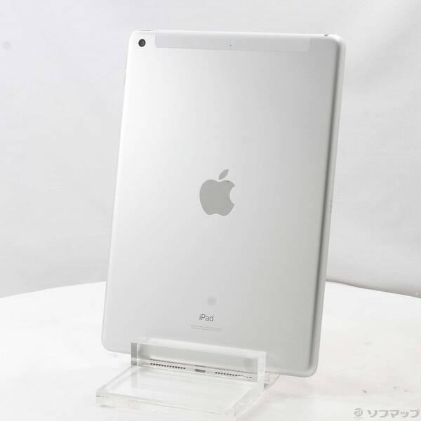〔中古〕Apple(アップル) iPad 第9世代 64GB シルバー MK493J／A SoftBankロック解除SIMフリー〔344-ud〕 | 