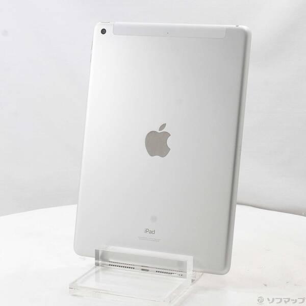 〔中古〕Apple(アップル) iPad 第9世代 64GB シルバー MK493J／A SoftBankロック解除SIMフリー〔349-ud〕 | 