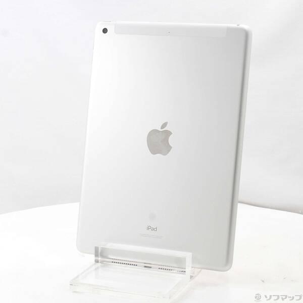〔中古〕Apple(アップル) iPad 第9世代 64GB シルバー MK493J／A SoftBankロック解除SIMフリー〔371-ud〕 | 
