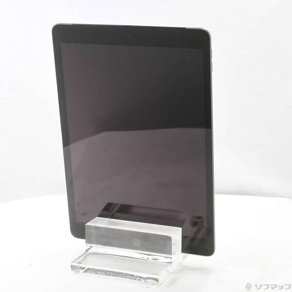 〔中古〕Apple(アップル) iPad 第9世代 64GB スペースグレイ MK473J／A SoftBankロック解除SIMフリー〔349-ud〕 |  | 02