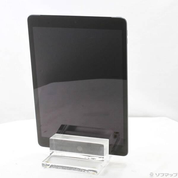 〔中古〕Apple(アップル) iPad 第9世代 64GB スペースグレイ MK473J／A SoftBankロック解除SIMフリー〔368-ud〕 |  | 02