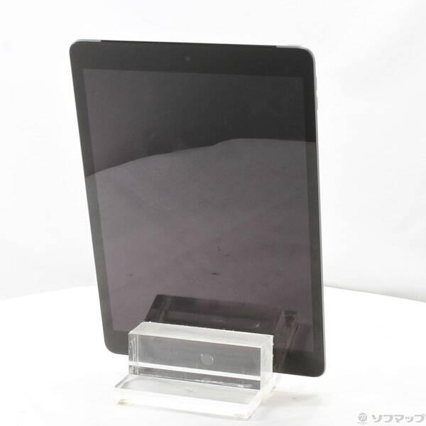 〔中古〕Apple(アップル) iPad 第9世代 64GB スペースグレイ MK473J／A SoftBankロック解除SIMフリー〔377-ud〕 |  | 02