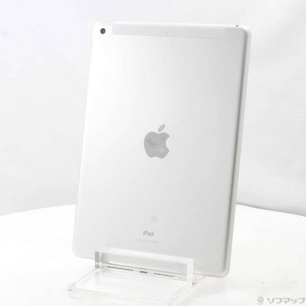 〔中古〕Apple(アップル) iPad 第9世代 64GB シルバー MK493J／A SoftBankロック解除SIMフリー〔377-ud〕 | 