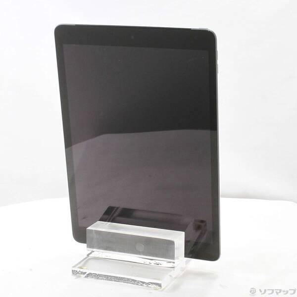 〔中古〕Apple(アップル) iPad 第9世代 64GB スペースグレイ MK473J／A SoftBankロック解除SIMフリー〔377-ud〕 |  | 02