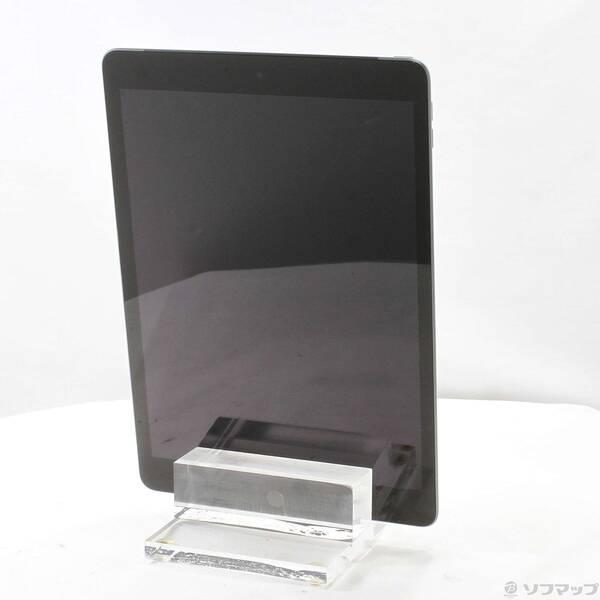 〔中古〕Apple(アップル) iPad 第9世代 64GB スペースグレイ MK473J／A SoftBankロック解除SIMフリー〔297-ud〕 |  | 02
