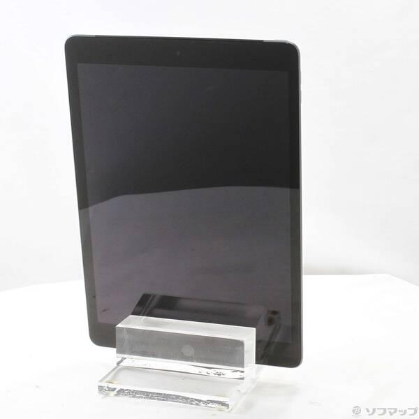 〔中古〕Apple(アップル) iPad 第9世代 64GB スペースグレイ MK473J／A SoftBankロック解除SIMフリー〔251-ud〕 |  | 02