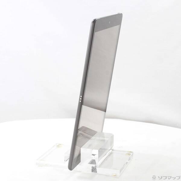 〔中古〕Apple(アップル) iPad 第9世代 64GB スペースグレイ MK473J／A SoftBankロック解除SIMフリー〔295-ud〕 |  | 01