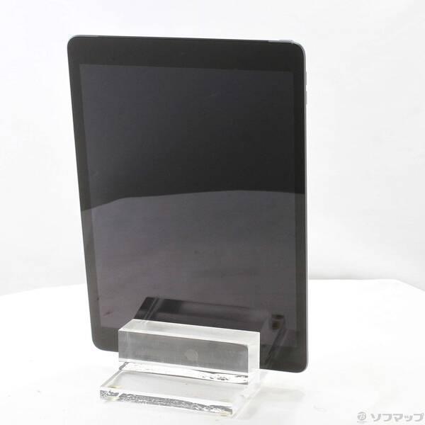 〔中古〕Apple(アップル) iPad 第9世代 64GB スペースグレイ MK473J／A SoftBankロック解除SIMフリー〔295-ud〕 |  | 02