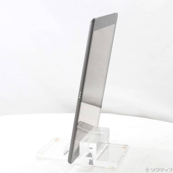 〔中古〕Apple(アップル) iPad 第9世代 64GB スペースグレイ MK473J／A SoftBankロック解除SIMフリー〔269-ud〕 |  | 01