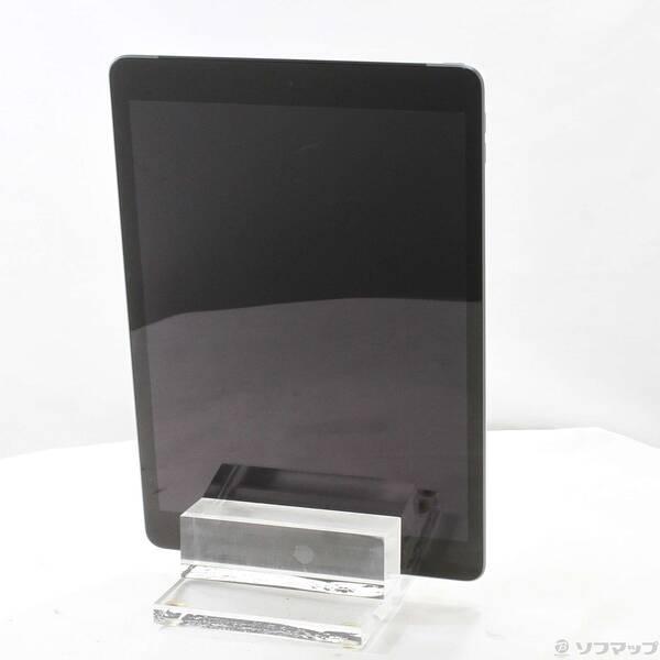 〔中古〕Apple(アップル) iPad 第9世代 64GB スペースグレイ MK473J／A SoftBankロック解除SIMフリー〔269-ud〕 |  | 02