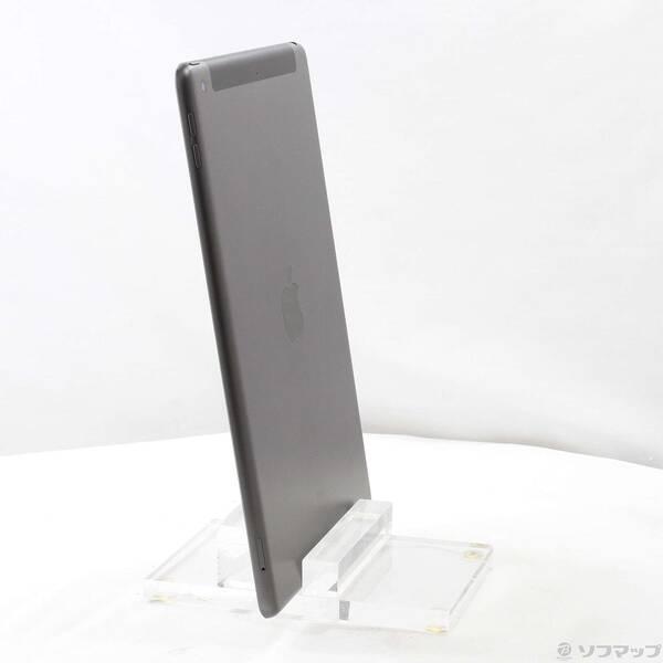 〔中古〕Apple(アップル) iPad 第9世代 64GB スペースグレイ MK473J／A SoftBankロック解除SIMフリー〔269-ud〕 |  | 03