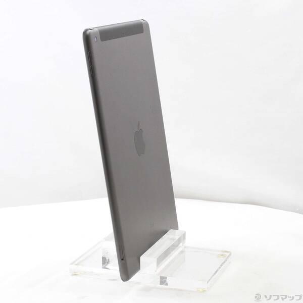 〔中古〕Apple(アップル) iPad 第9世代 64GB スペースグレイ MK473J／A SoftBankロック解除SIMフリー〔368-ud〕 |  | 03